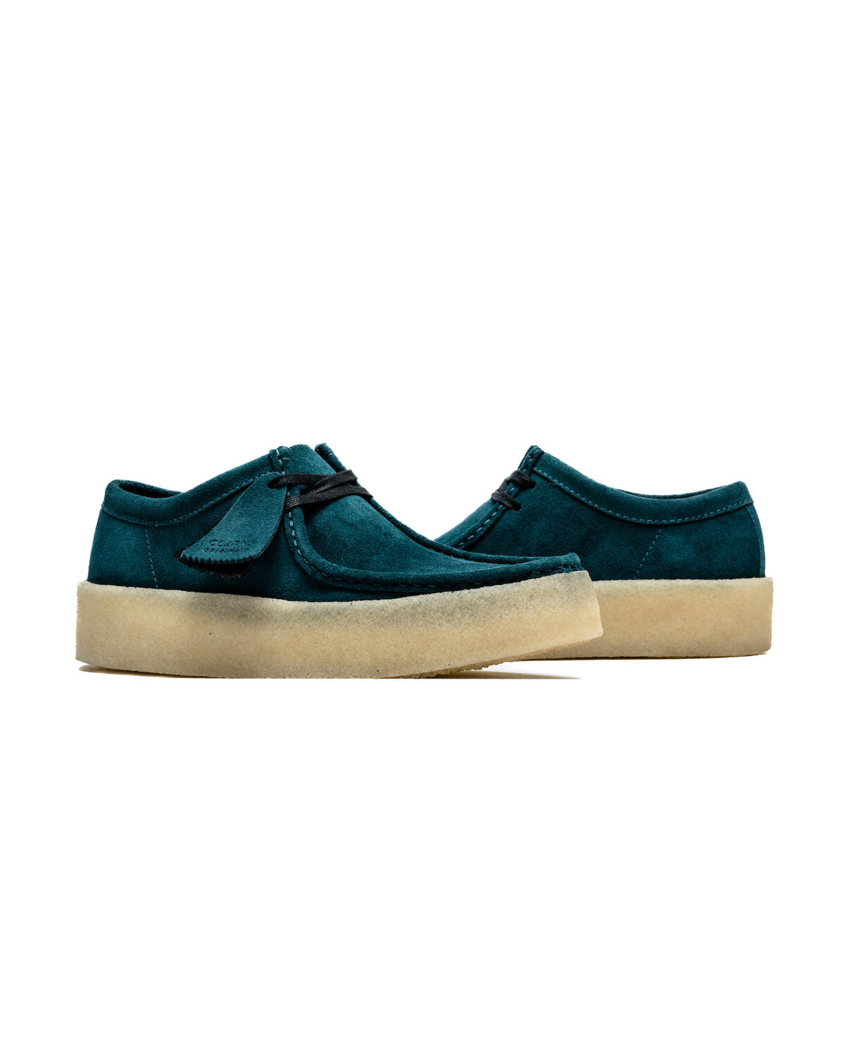 Clarks Originals Wallabee Cup Deep Blue